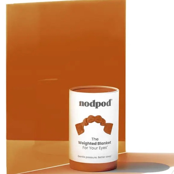 ❤️ Nodpod The Weighted Blanket for Eyes Sedona NWT - Picture 6 of 12